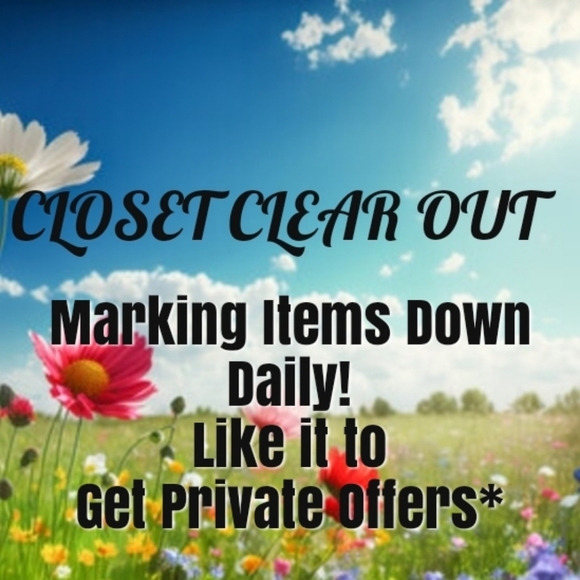 WANTING SALES! SEND ME YOUR BEST REASONABLE OFFERS & Watch Me ACCEPT! Xo Carol - Picture 7 of 7